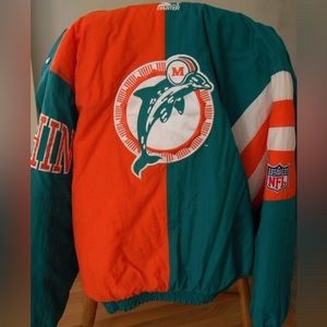 Vintage Dolphins Starter Jacket- Great Condition